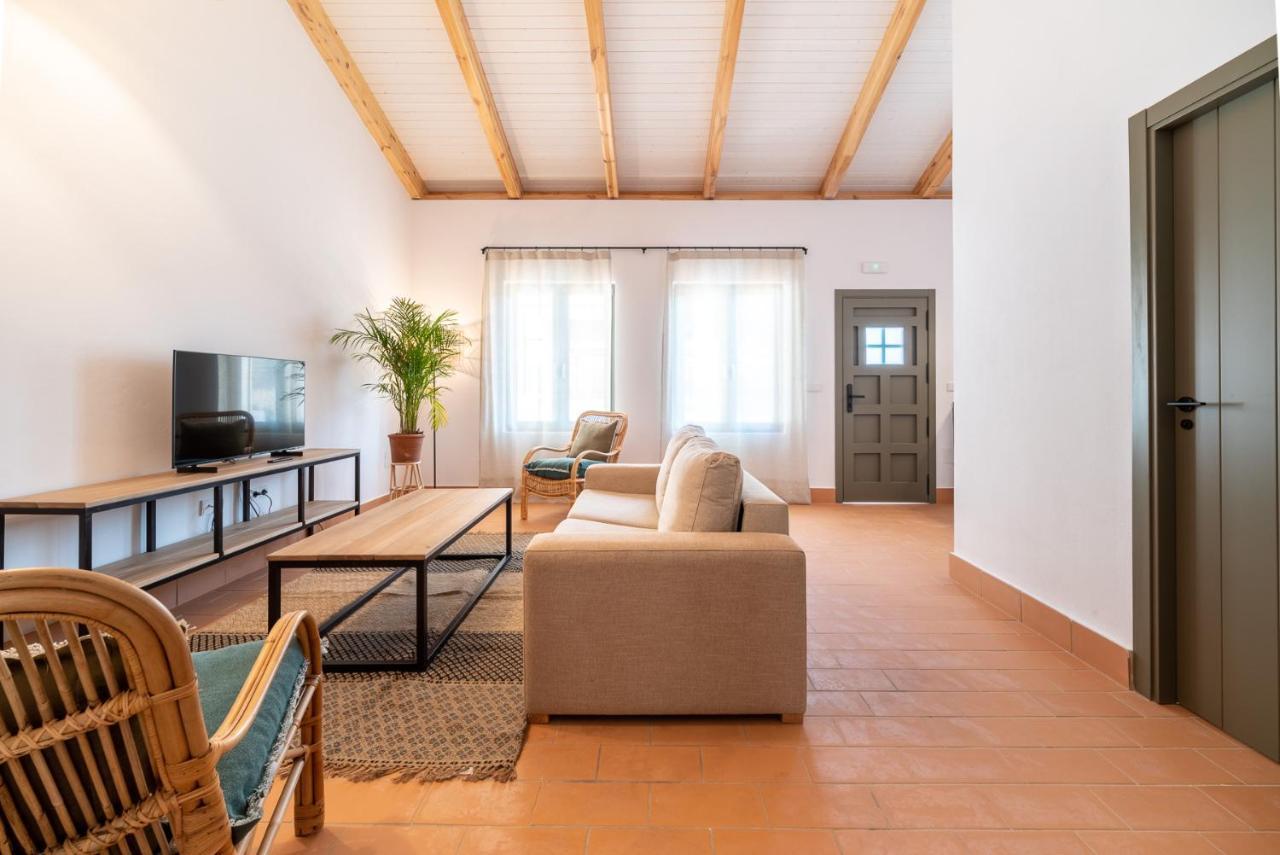 Apartamentos, Finca Contrabando Sanlucar Del Guadiana, Huelva Sanlúcar de Guadiana 외부 사진