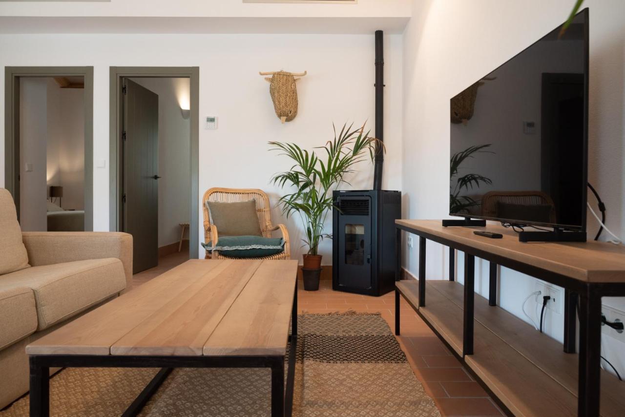 Apartamentos, Finca Contrabando Sanlucar Del Guadiana, Huelva Sanlúcar de Guadiana 외부 사진