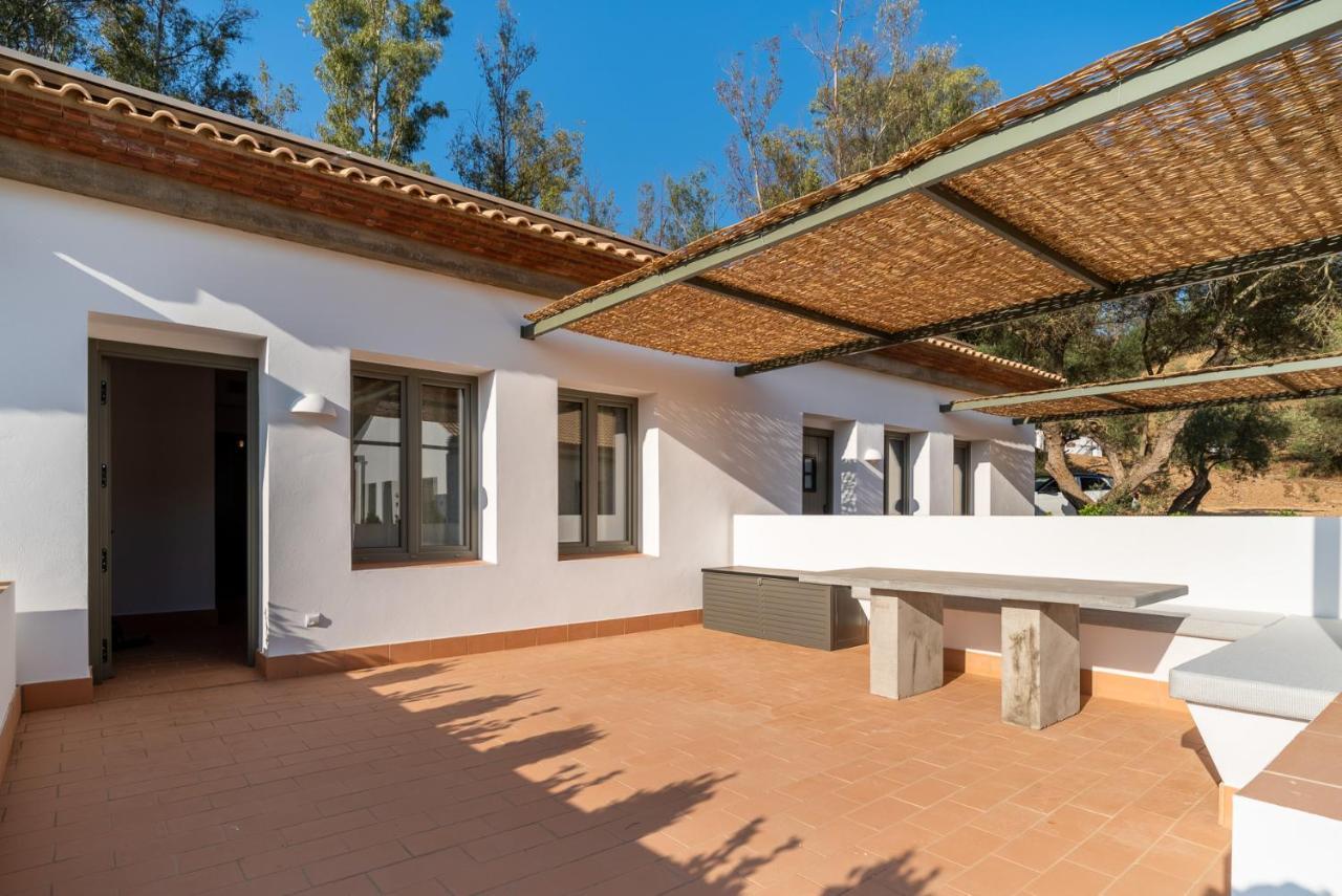 Apartamentos, Finca Contrabando Sanlucar Del Guadiana, Huelva Sanlúcar de Guadiana 외부 사진