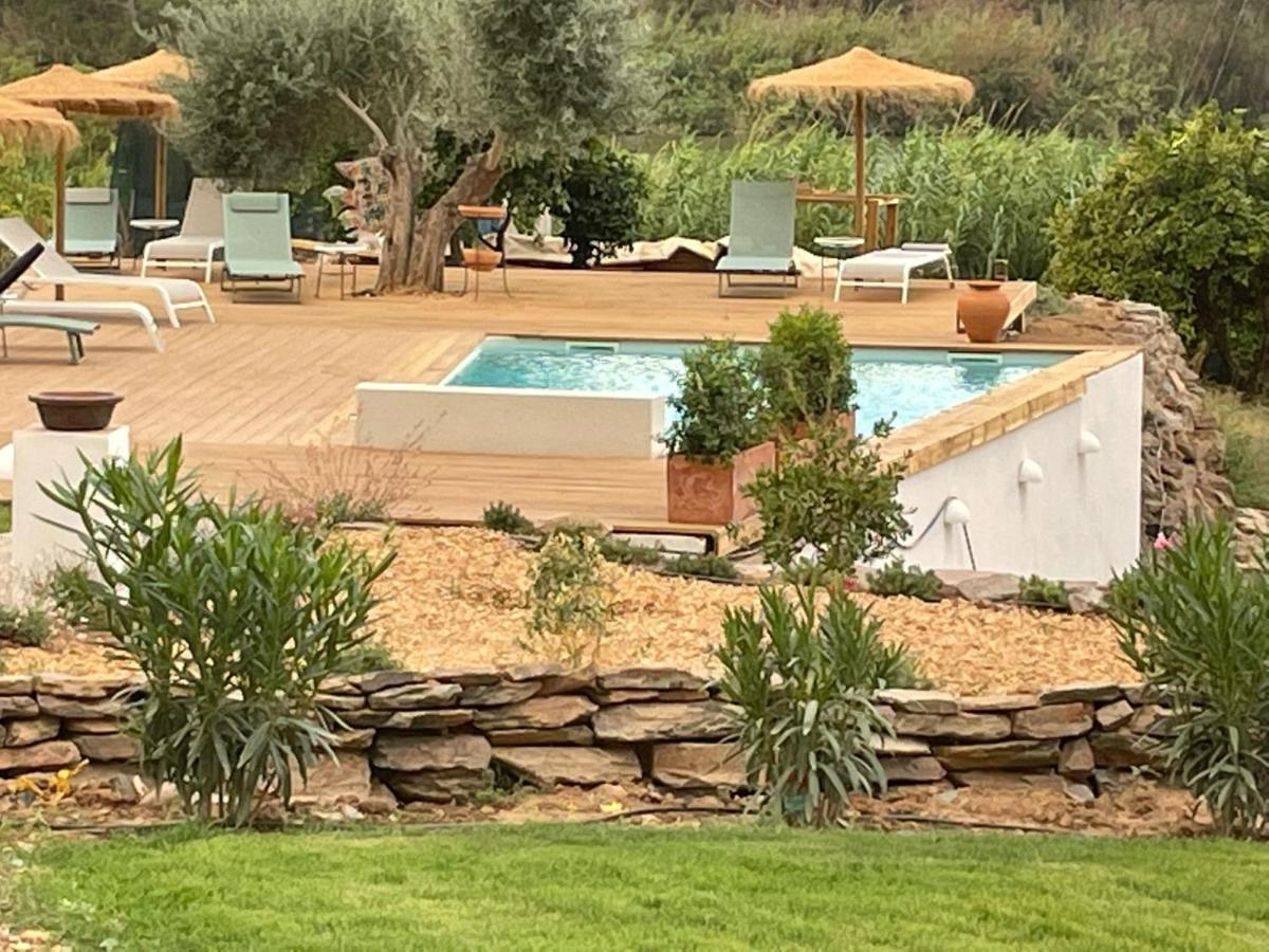 Apartamentos, Finca Contrabando Sanlucar Del Guadiana, Huelva Sanlúcar de Guadiana 외부 사진