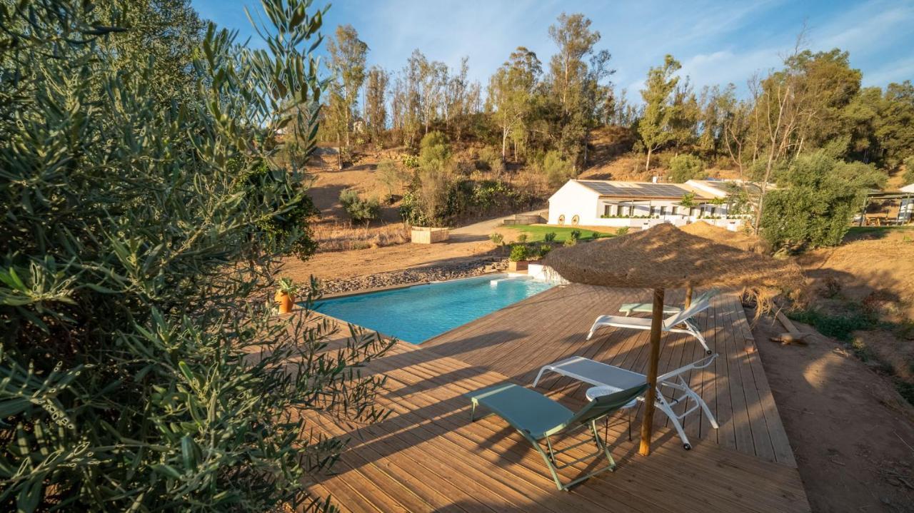 Apartamentos, Finca Contrabando Sanlucar Del Guadiana, Huelva Sanlúcar de Guadiana 외부 사진