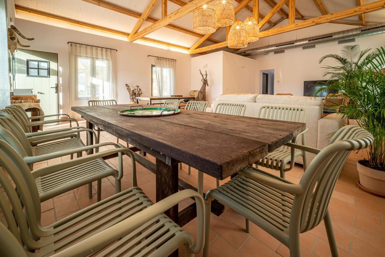 Apartamentos, Finca Contrabando Sanlucar Del Guadiana, Huelva Sanlúcar de Guadiana 외부 사진