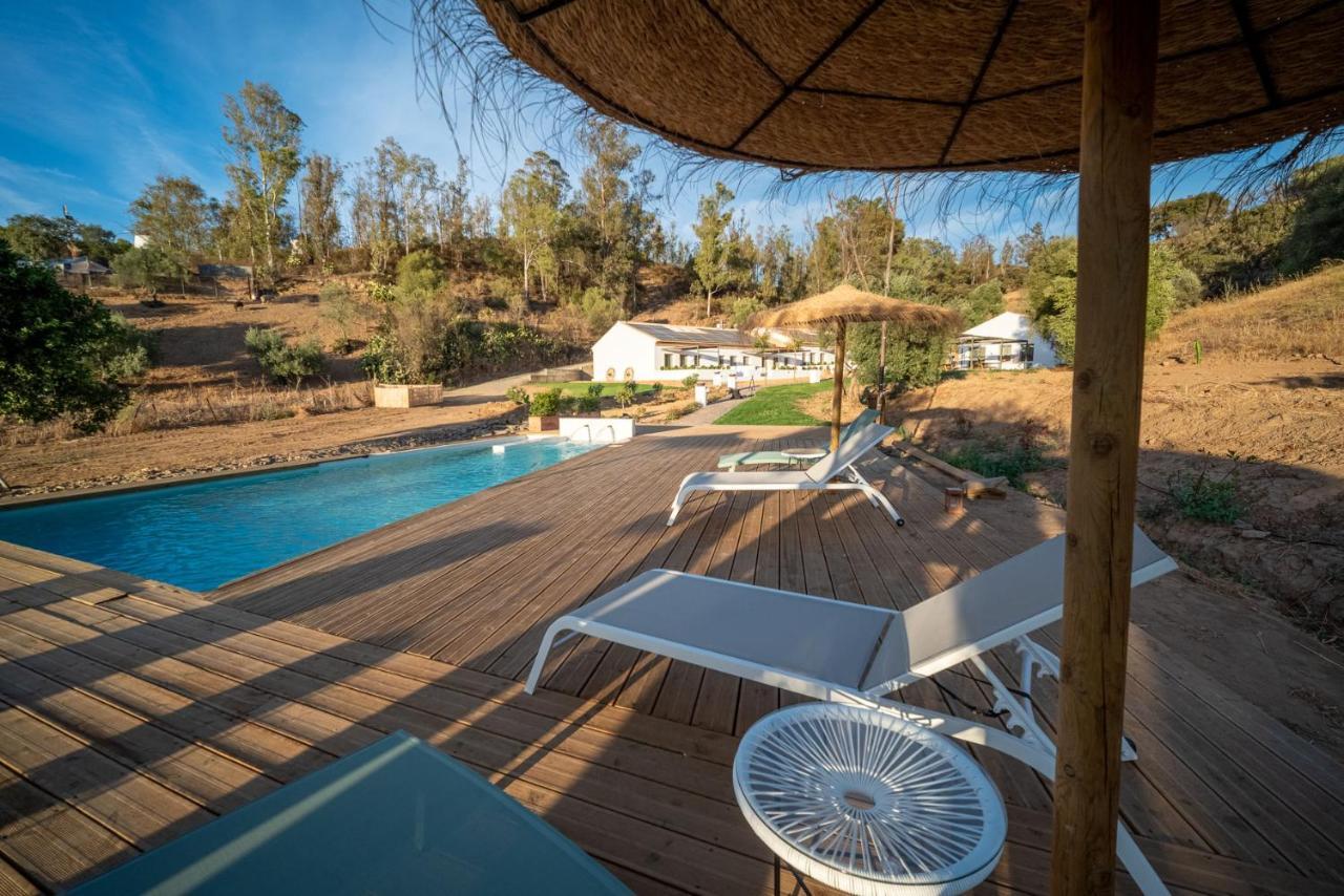 Apartamentos, Finca Contrabando Sanlucar Del Guadiana, Huelva Sanlúcar de Guadiana 외부 사진