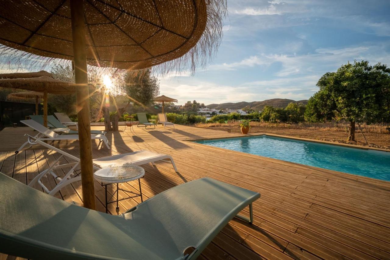 Apartamentos, Finca Contrabando Sanlucar Del Guadiana, Huelva Sanlúcar de Guadiana 외부 사진