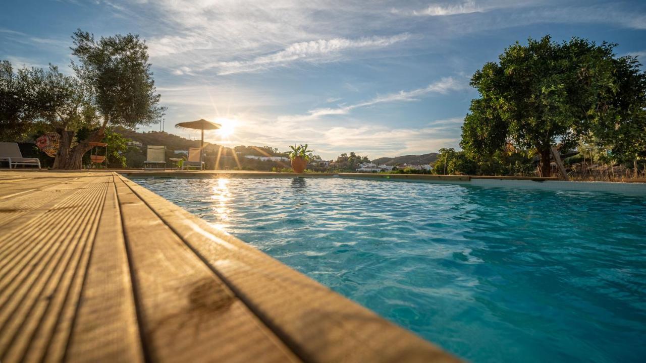 Apartamentos, Finca Contrabando Sanlucar Del Guadiana, Huelva Sanlúcar de Guadiana 외부 사진
