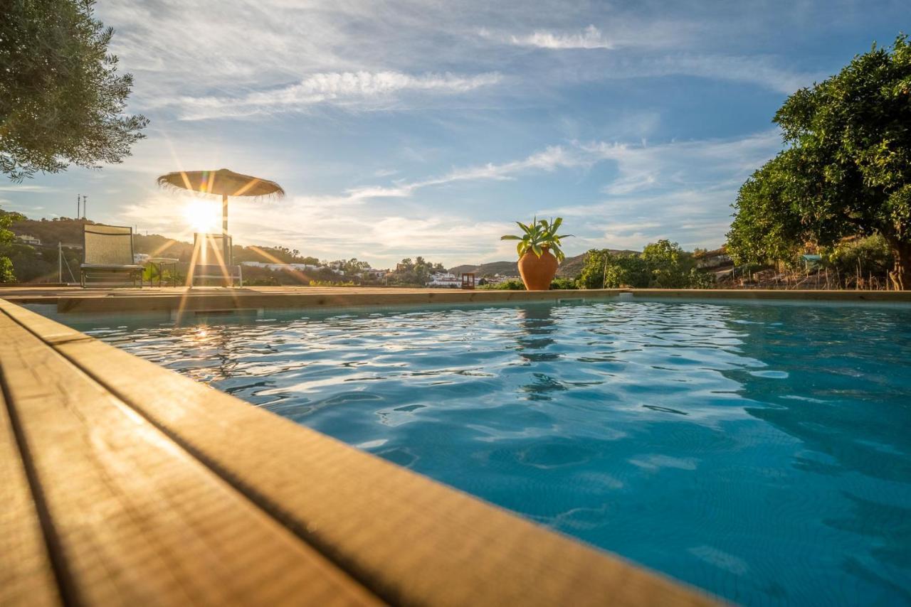 Apartamentos, Finca Contrabando Sanlucar Del Guadiana, Huelva Sanlúcar de Guadiana 외부 사진