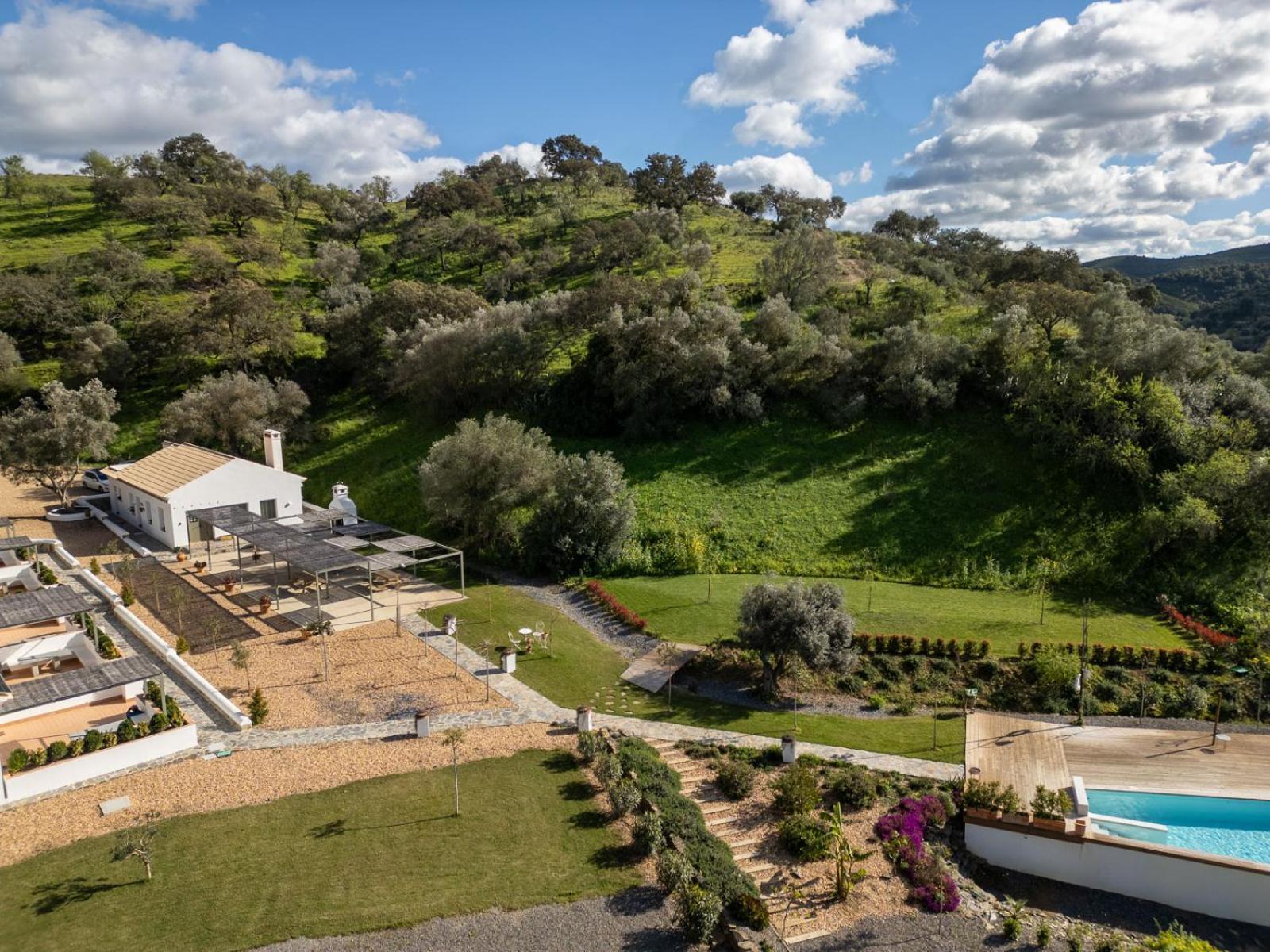 Apartamentos, Finca Contrabando Sanlucar Del Guadiana, Huelva Sanlúcar de Guadiana 외부 사진