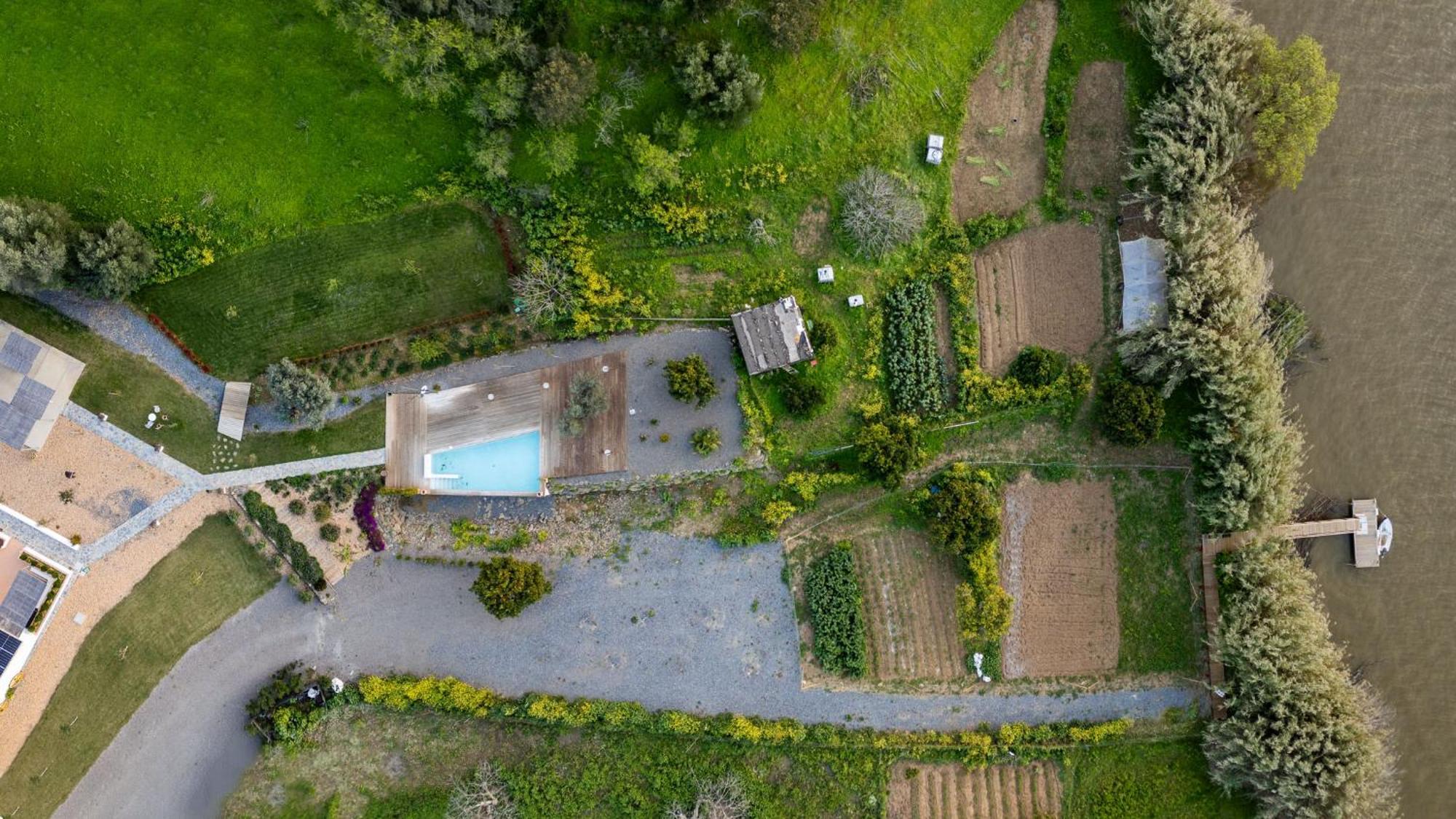 Apartamentos, Finca Contrabando Sanlucar Del Guadiana, Huelva Sanlúcar de Guadiana 외부 사진