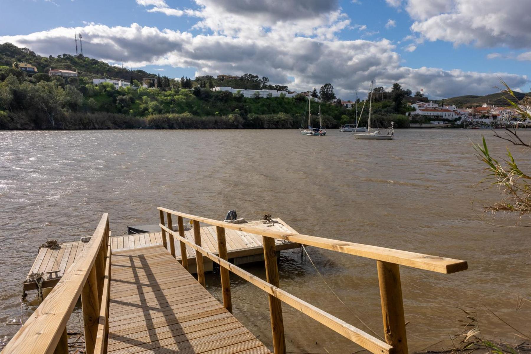Apartamentos, Finca Contrabando Sanlucar Del Guadiana, Huelva Sanlúcar de Guadiana 외부 사진