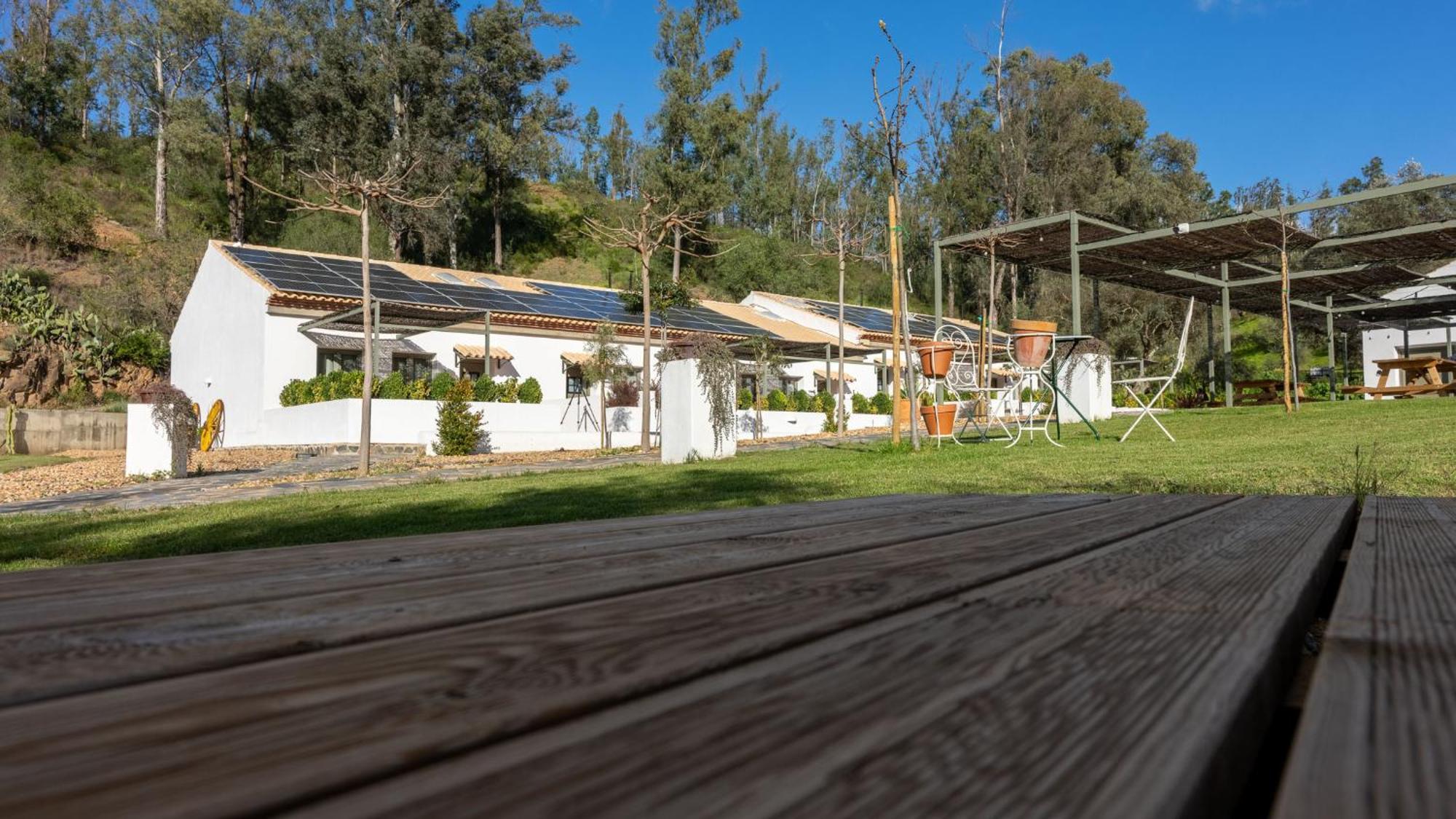 Apartamentos, Finca Contrabando Sanlucar Del Guadiana, Huelva Sanlúcar de Guadiana 외부 사진