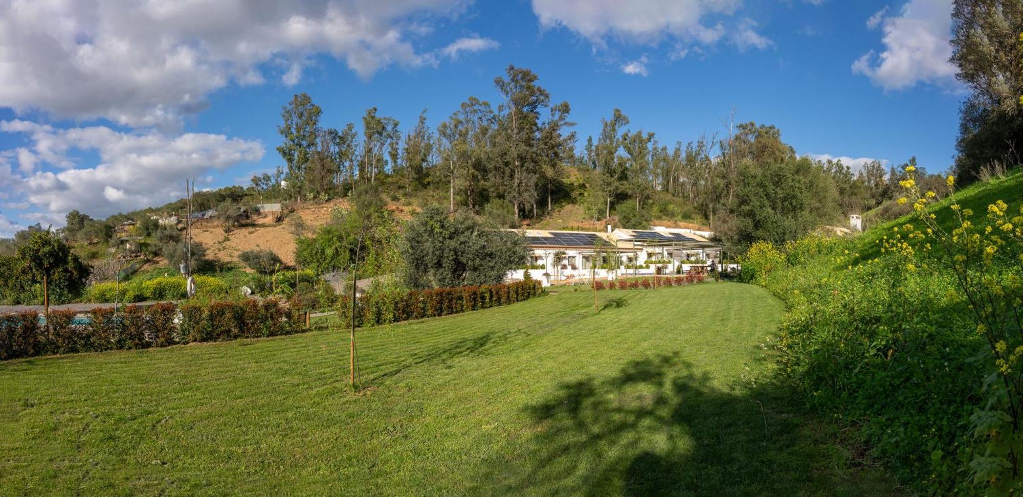 Apartamentos, Finca Contrabando Sanlucar Del Guadiana, Huelva Sanlúcar de Guadiana 외부 사진