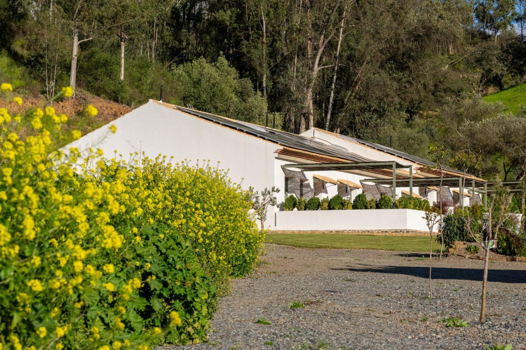 Apartamentos, Finca Contrabando Sanlucar Del Guadiana, Huelva Sanlúcar de Guadiana 외부 사진
