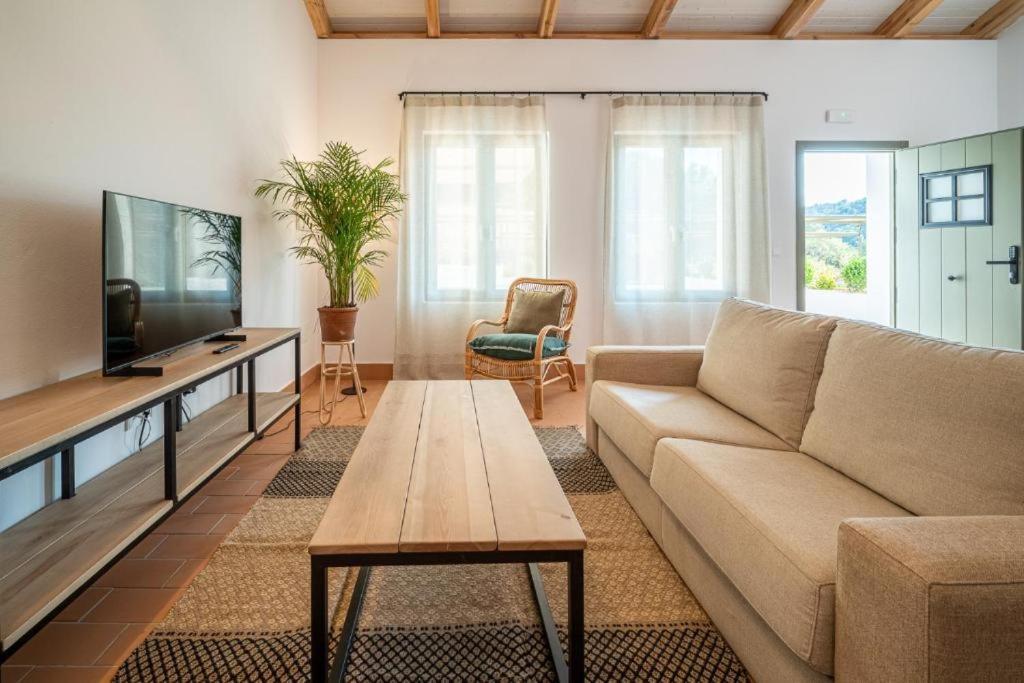 Apartamentos, Finca Contrabando Sanlucar Del Guadiana, Huelva Sanlúcar de Guadiana 외부 사진
