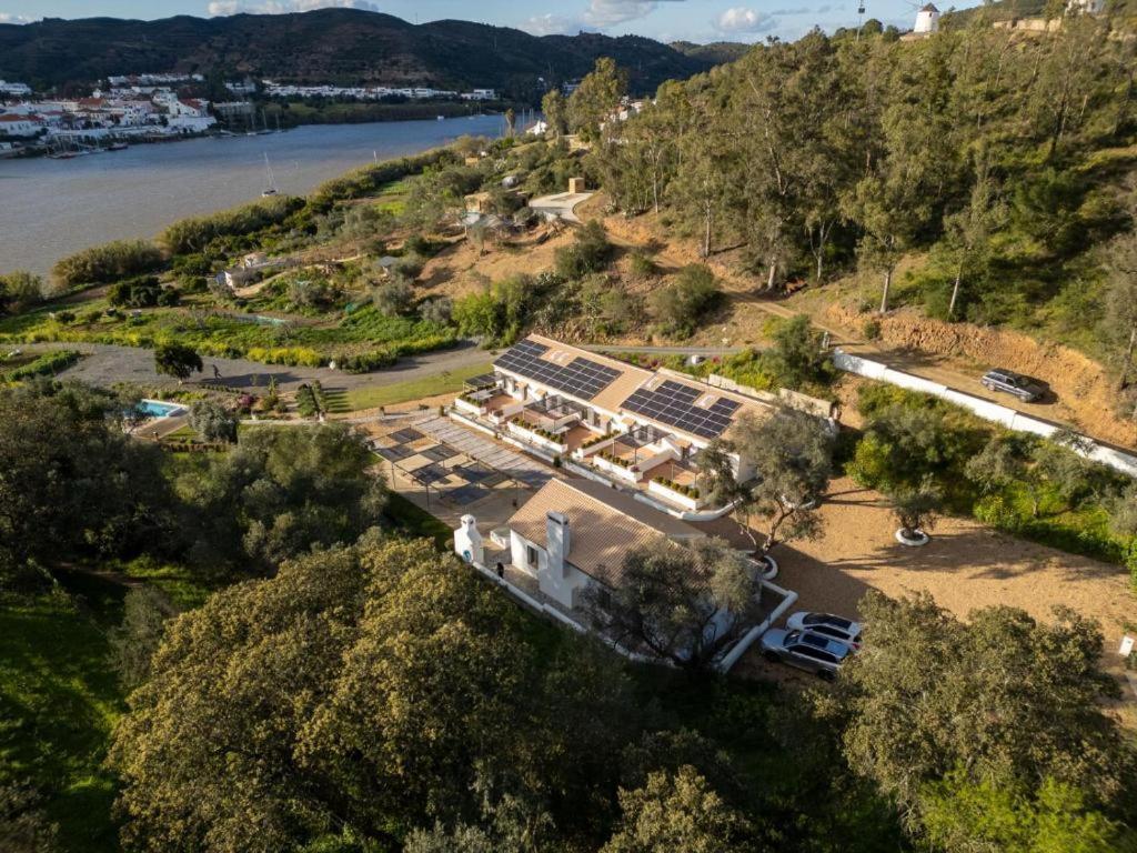 Apartamentos, Finca Contrabando Sanlucar Del Guadiana, Huelva Sanlúcar de Guadiana 외부 사진