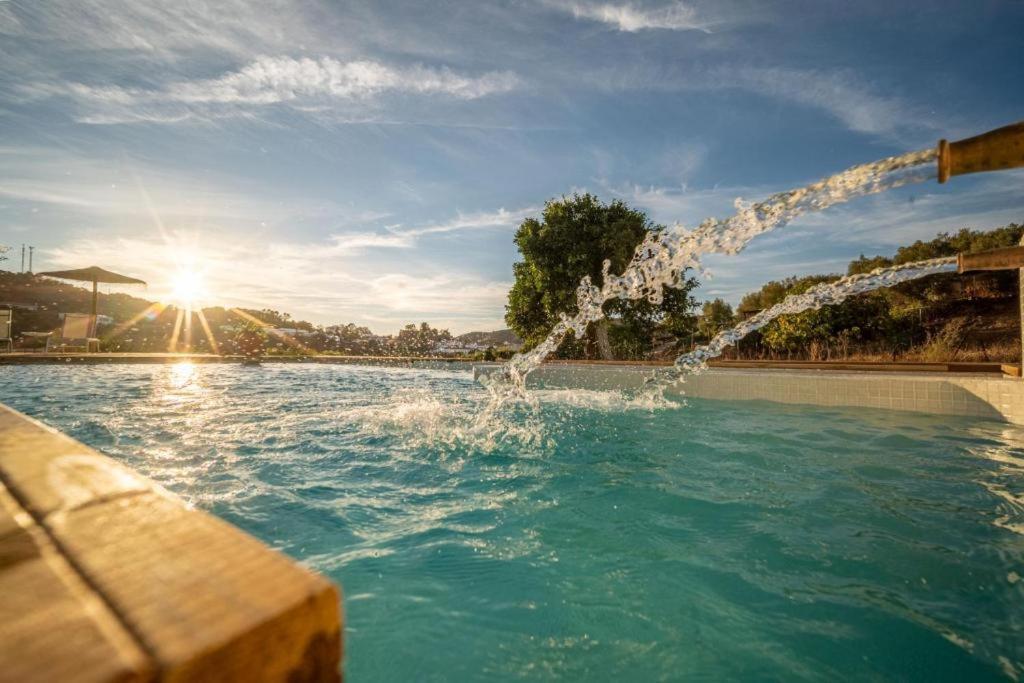 Apartamentos, Finca Contrabando Sanlucar Del Guadiana, Huelva Sanlúcar de Guadiana 외부 사진